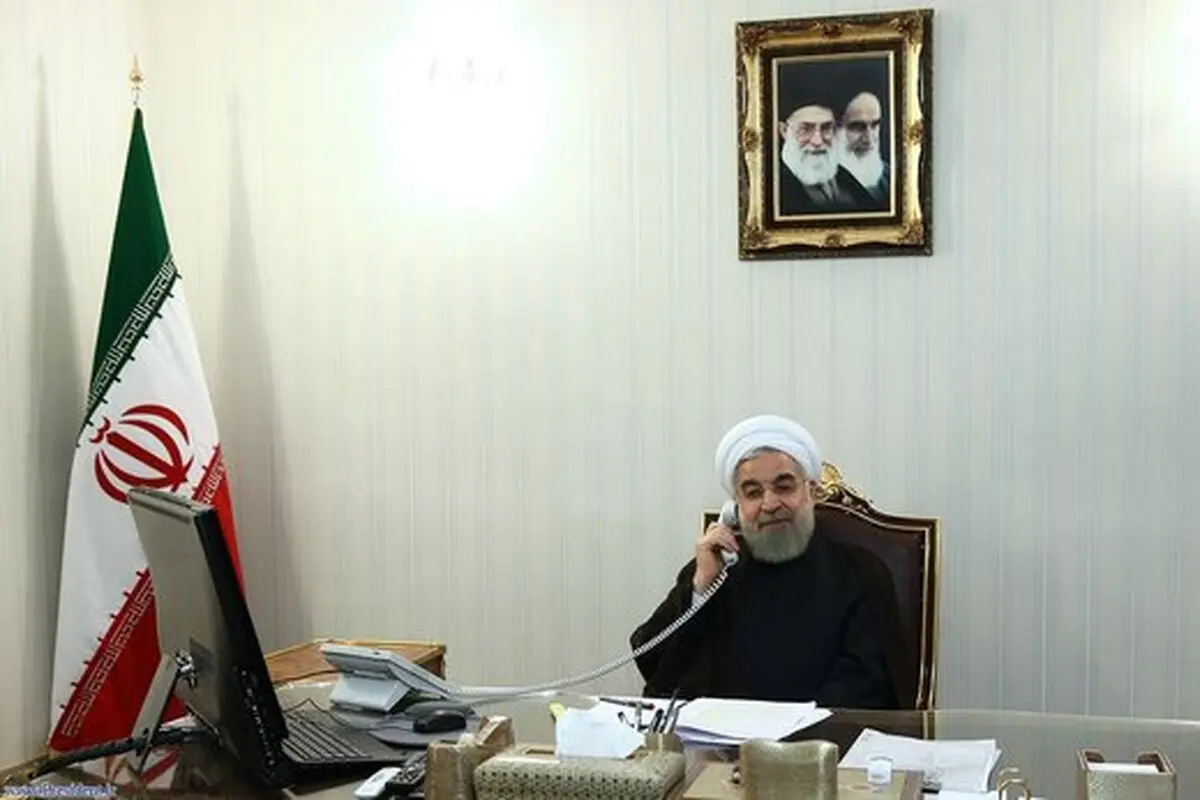 دستورات مهم روحانی درباره اجرای فاصله‌گذاری هوشمند مقابله با کرونا