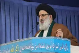 امام جمعه کرج: انتخابات ۱۴۰۰ اولین انتخابات در گام دوم انقلاب است؛ باید بنیاد خوب گذاشته شود