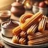 طرز تهیه چوروس خانگی | به جای بامیه چوروس درست کن +ویدئو