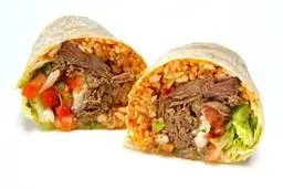 بیا بهت یاد بدم ساندویچ بوریتو درست کنی! | طرز تهی ساندویچ بوریتو +ویدیو