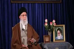 سخنرانی تلویزیونی رهبر انقلاب تا ساعاتی دیگر آغاز می‌شود