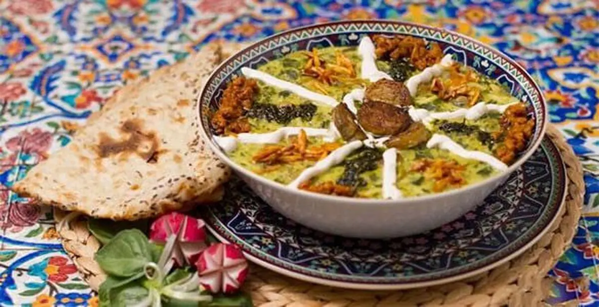 آش جو: یه غذای گرم و مقوی که باید امتحانش کنید! | طرز تهیه آش جو +ویدیو 