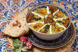 بیا برای افطاری این آش خوشمزه شمالی بپز | از خوردن این آش سیر نمیشی
