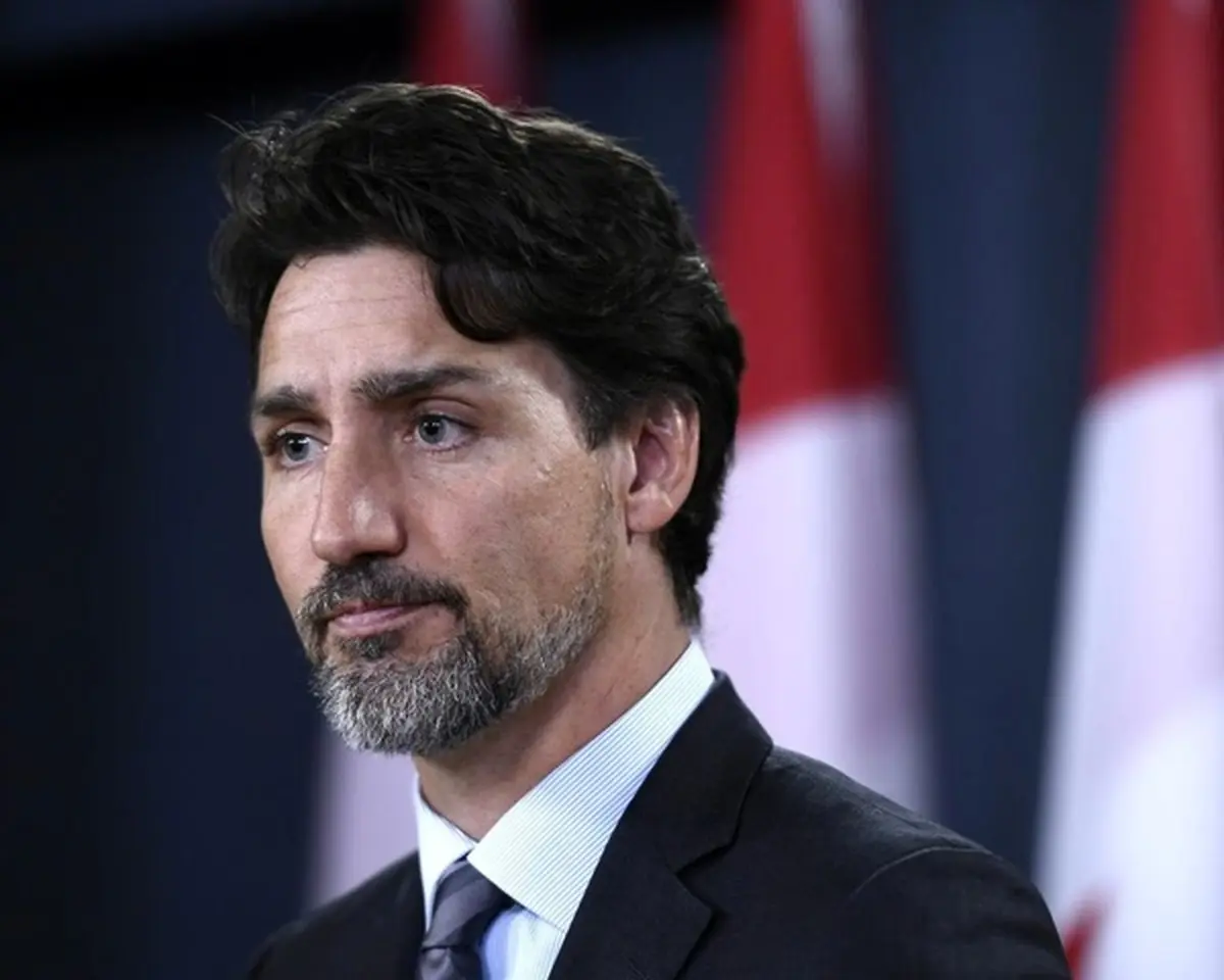 
 نخست‌وزیر کانادا به کرونا مبتلا شد
