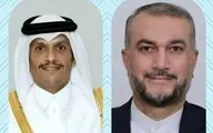 رایزنی وزیرخارجه قطر با امیرعبداللهیان درخصوص مذاکرات وین