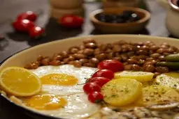 صبحانه به روش انگلیسیا درست کن| طرز تهیه صبحانه انگلیسی خوشمزه و مخصوص به روش کافه