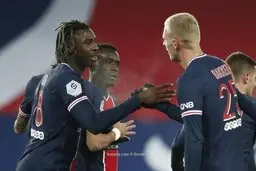 ادامه صدرنشینی لیل در شب پیروزی PSG و لیون