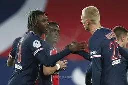 ادامه صدرنشینی لیل در شب پیروزی PSG و لیون