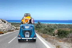 بی‌خیال کرونا، سفر برو عزیزم