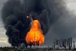 حادثه   |    انفجار خط لوله در بندرکورپوس کریستی/ دست کم 6 نفر مجروح شدند.
