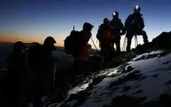 کوهنوردان گمشده پیدا شدند +تصاویر