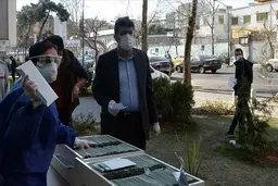  احتمال وقوع پیک ششم  |  خبرها خیلی خوب نیست