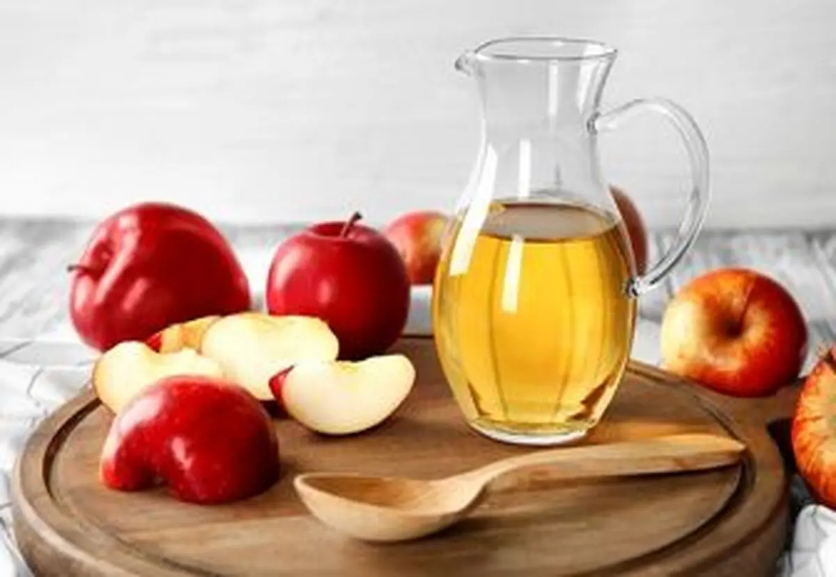 کاربرد دارویی سرکه سیب که نمی‌دانید 
