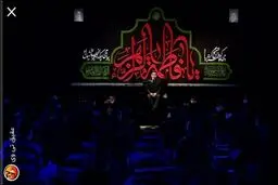 پخش زنده هیئت‌ها در روبیکا دیشب 2.8 میلیون بار تماشا شد