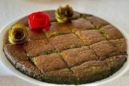  کوکو سبزی رو اشتباه درست میکردی |  بیا یادت بدم اینطوری درست کن، عالی میشه! 