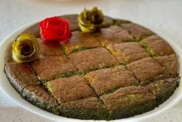  کوکو سبزی رو اشتباه درست میکردی |  بیا یادت بدم اینطوری درست کن، عالی میشه! 