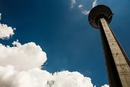 باد، تهران را از آلودگی نجات داد