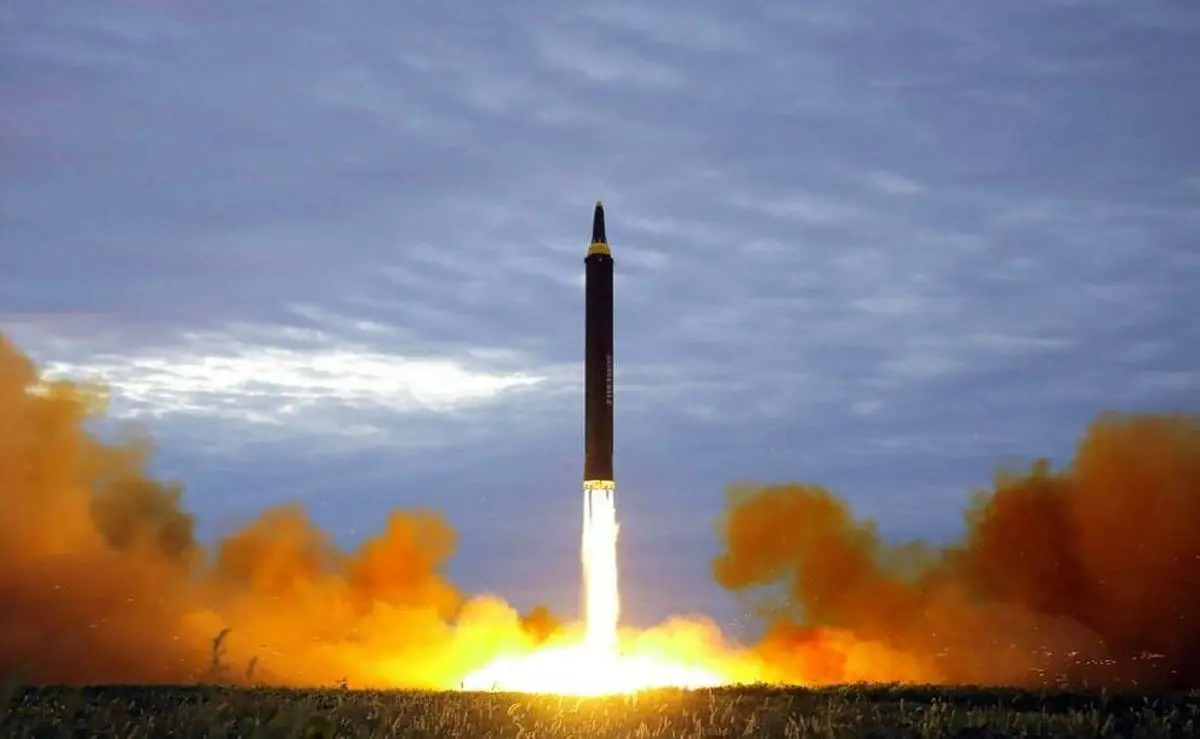 هدف از آزمایشات موشکی کره‌شمالی، مذاکره با آمریکاست