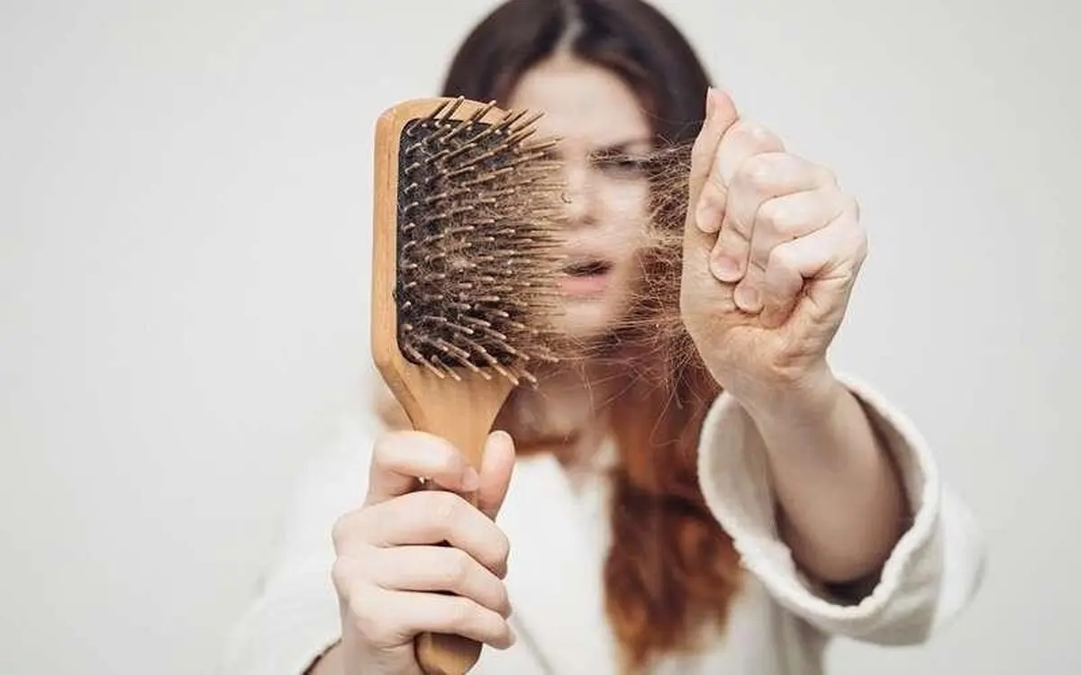 مصرف این ۳ خوراکی باعث ریزش مو می شود