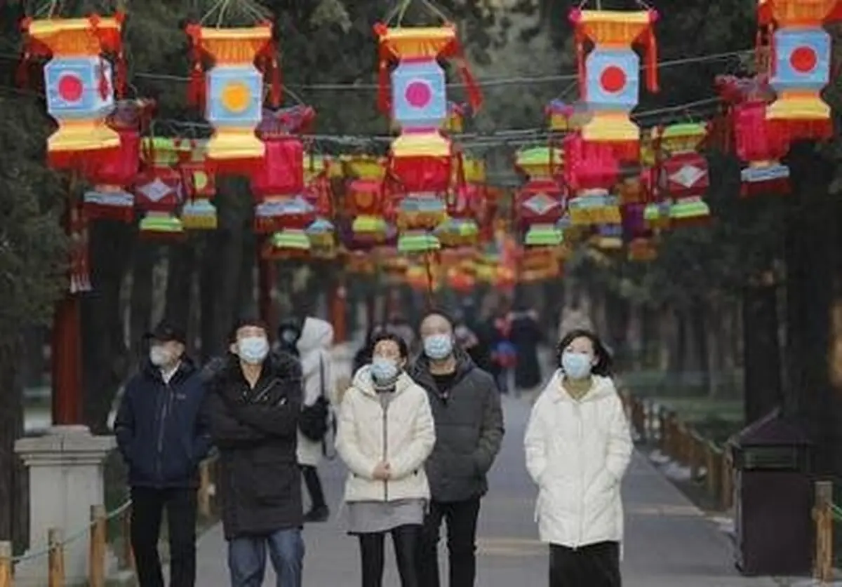 کرونا جان اژدهای زرد را می‌گیرد؟