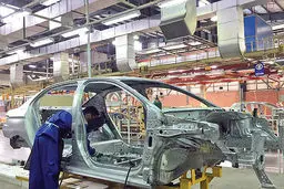 خروج خودروسازی از ورشکستگی کلید خورد
