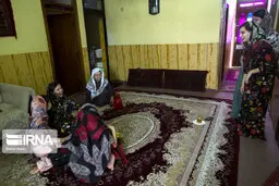 عید قربان در زبان ترکمنی «قربانلق»گفته میشود (تصاویر) 