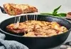 اگه حوصله غذا درست کردن نداری این طرز تهیه رو از دست نده | ایده غذای ساده و خوشمزه  سبک! +ویدئو