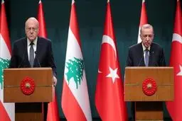 نقش ترکیه در عبور از بحران‌های منطقه | در دیدار نخست وزیر لبنان با اردوغان چه گذشت؟