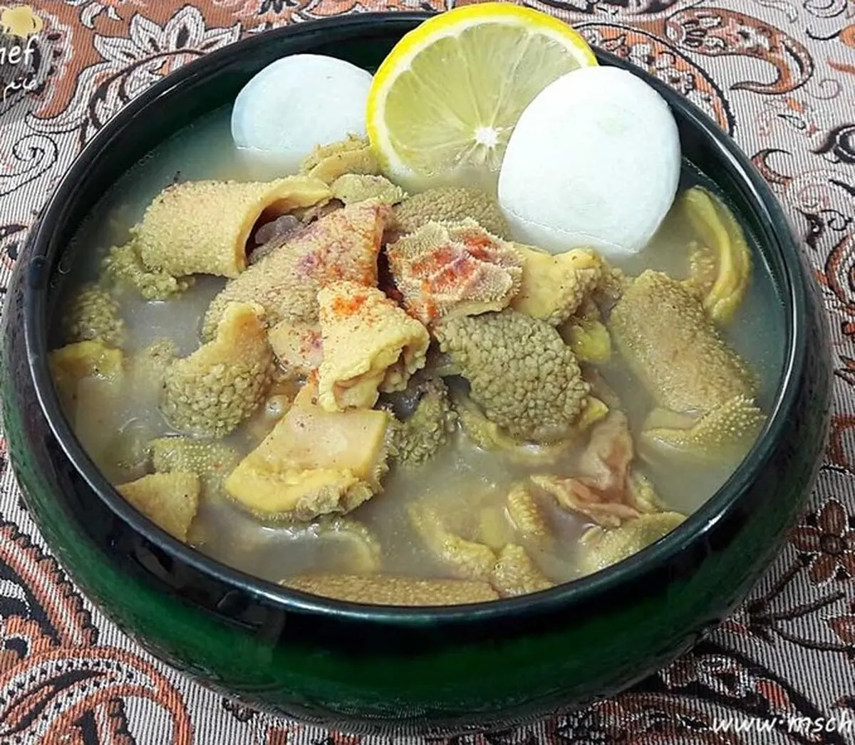 چرا از خواص سیرابی غافل هستید؟ | توصیه به خوردن سیرابی توسط پزشکان