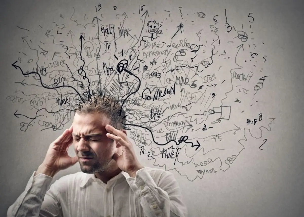 مدیریت ذهن چیست؟ علت درگیری ذهنی و راه کنترل آن