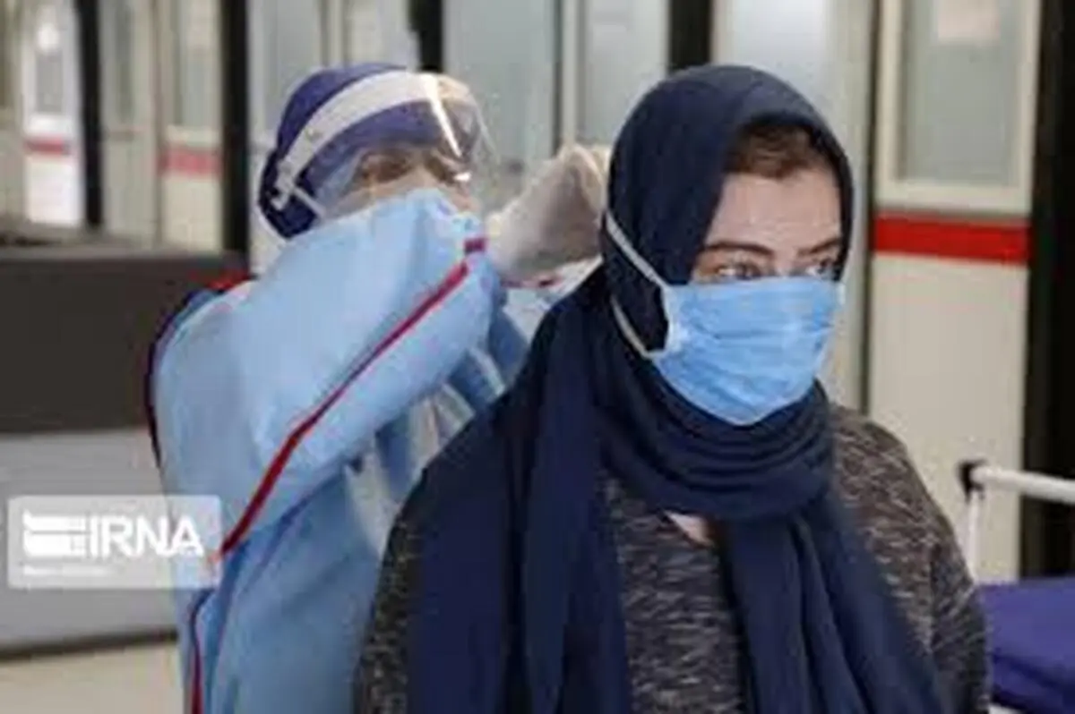 به تنهایی استفاده از ماسک بی‌فایده است
