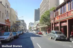 استفاده هالیوود ازتکنیک تغییر رنگ برای بازنمایی چهره شهرها 