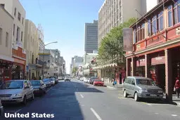 استفاده هالیوود ازتکنیک تغییر رنگ برای بازنمایی چهره شهرها 