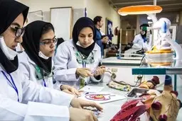 افزایش پذیرش دانشجویان پزشکی از امسال