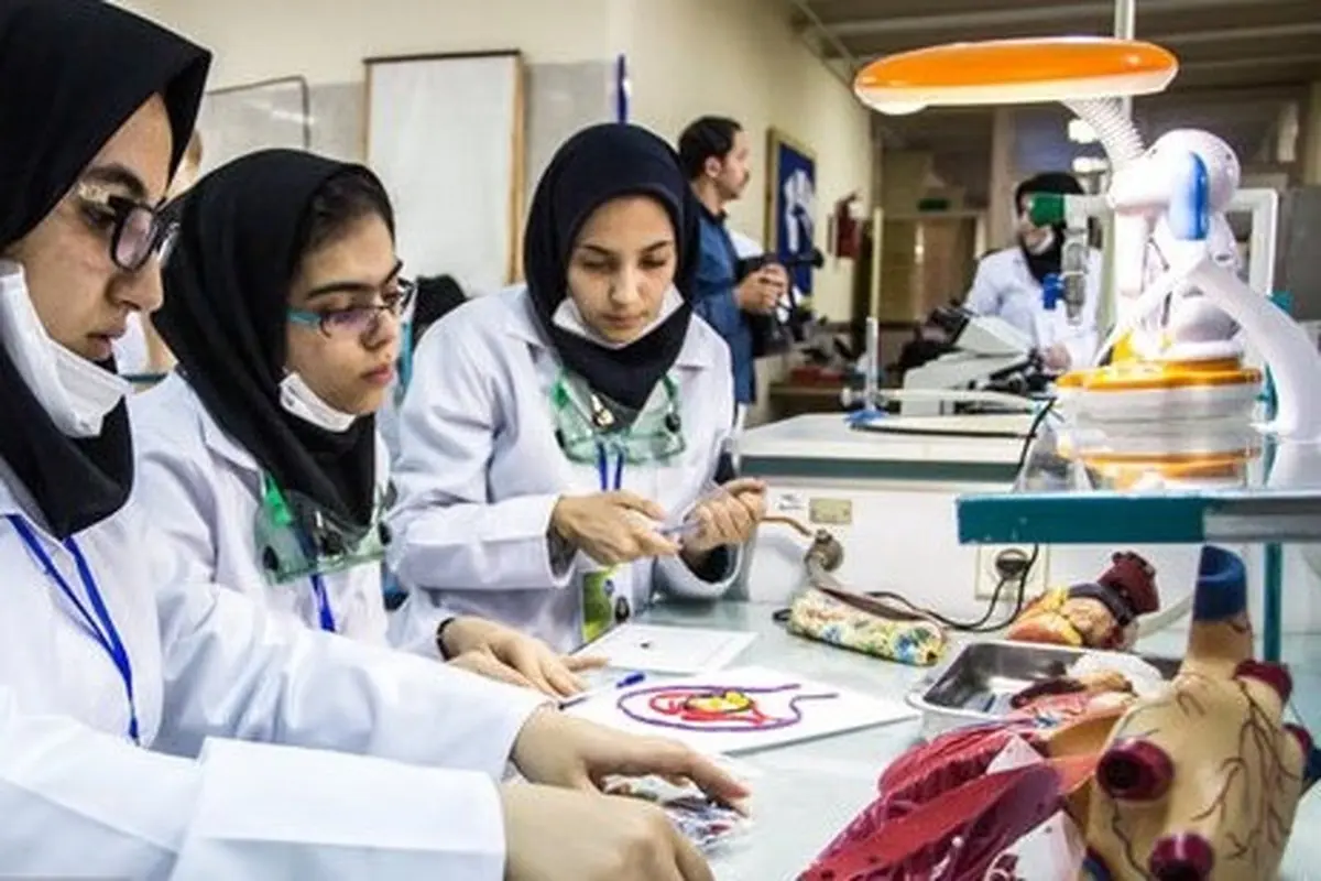افزایش پذیرش دانشجویان پزشکی از امسال