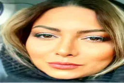فریبا نادری را بدون آرایش ببینید+ عکس 