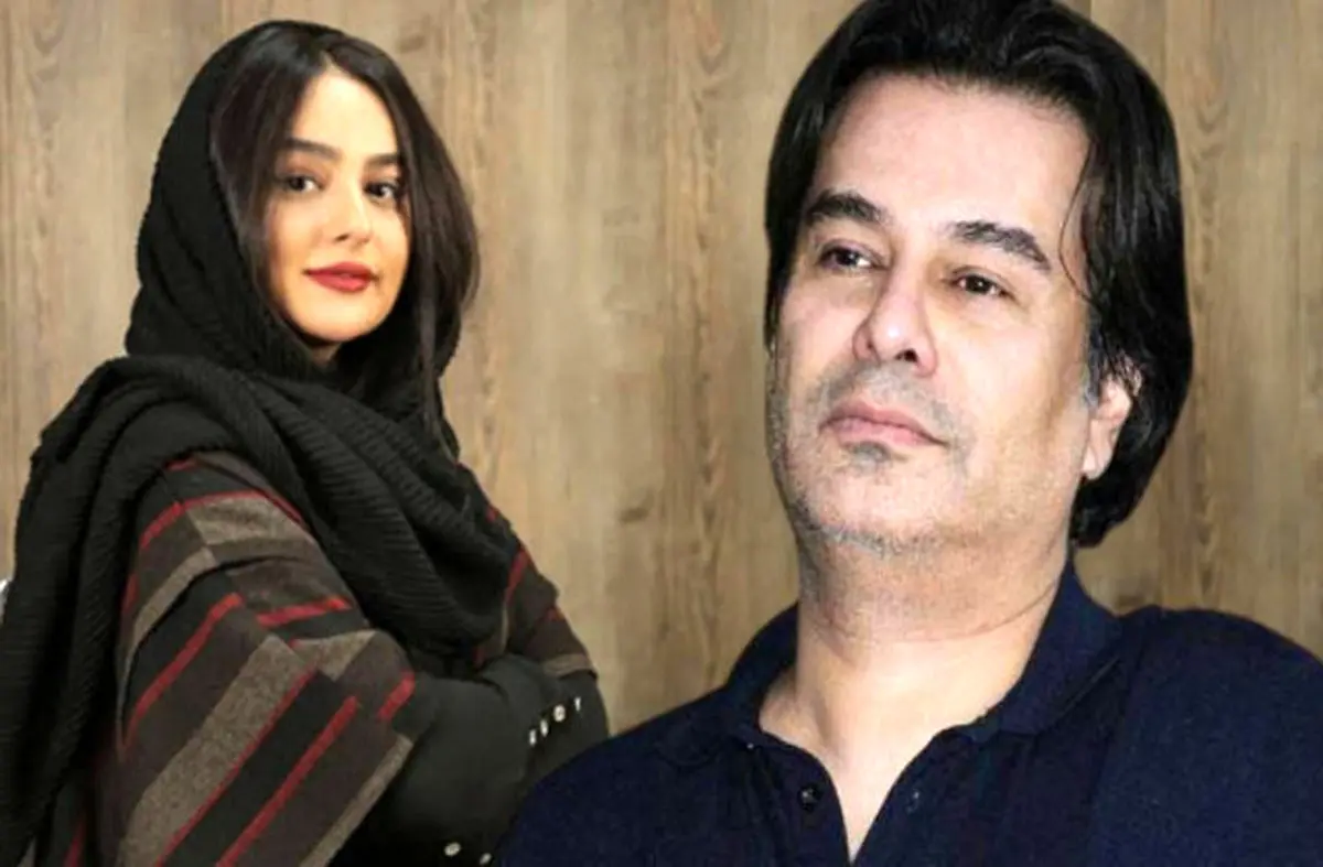 عکس های لو رفته بازیگر معروف | اولین سفر پیمان قاسم‌خانی با همسر جدیدش​