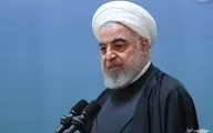 روحانی: نمودار آمار کرونا در کشور نزولی است