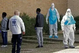 پرتغال: شیوع کرونا در میان پناهجویان 