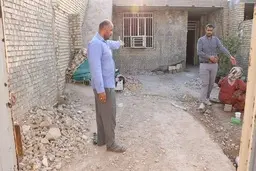 
 بنیاد مستضعفان    |    خانوار ترس از دست دادن خانه‌هایشان را دارند.
