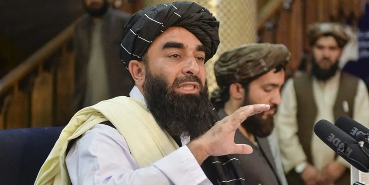 ویدیو + طالبان زنان متکدی را جمع آوری کرد