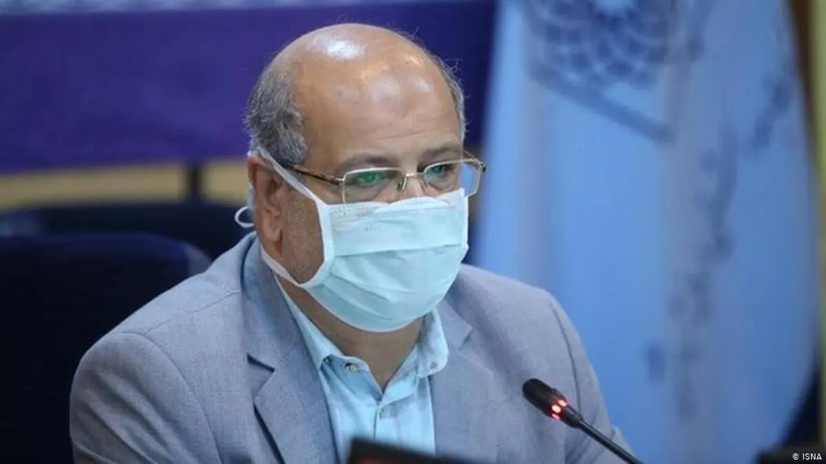 
 علیرضا زالی : پایتخت باید تعطیل شود /  ۷۰ بیمار فوتی در تهران