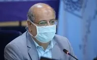 
 علیرضا زالی : پایتخت باید تعطیل شود /  ۷۰ بیمار فوتی در تهران