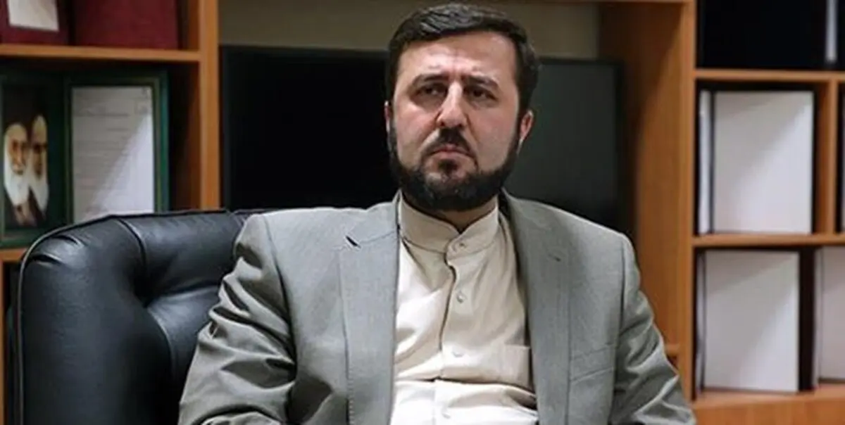 
غریب آبادی  |    هیچ حق و امتیازی برای ادامه فعالیت‌های راستی آزمایی به آژانس ندادیم
