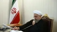 دستور آماده‌باش روحانی به وزارت کشور و هلال احمر در پی وقوع زلزله تهران 