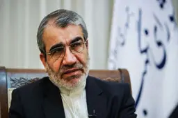 کدخدایی: مصوبه انتخاباتی مجلس مغایر اصل۱۱۰ قانون اساسی است