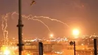 حمله راکتی به سفارت آمریکا در عراق |صدای سه انفجار در منطقه سبز بغداد شنیده شد 