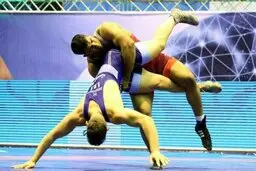 فرنگی کار ایران حریفان خود را شناخت