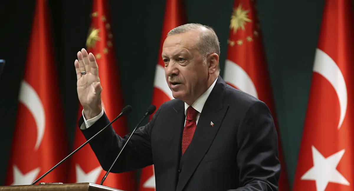 کیهان: آقای اردوغان! تاریخ بلد نیستی یا برای اسرائیل خوش‌رقصی می‌کنی؟!