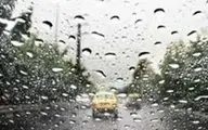  شکسته شدن رکورد بارندگی‌های 32 ساله شهر تهران